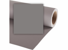 Colorama SMOKE GRY - kartonové pozadí 1,35 x 11m
