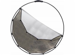 Lastolit Blenda HaloCompact Blend 82cm Sunlite/Soft Silver