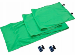 Lastolite Background Panoramatický Chroma Green Connection Kit
