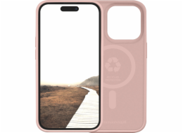 dbramante Monaco MagSafe - iPhone 15 Pro - Pink Sand