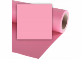 Colorama CARNATION - kartonové pozadí 1,35 x 11m