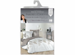 Interiérový designový set povlečení GOYAVE, 200 x 200 cm, 3 kusy