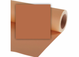 Colorama GINGER - kartonové pozadí 1,35 x 11m