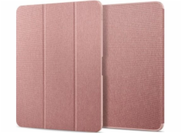 Pouzdro na tablet Spigen Spigen Urban Fit – pouzdro pro iPad Pro 13 (M4, 2024) (růžové zlato)