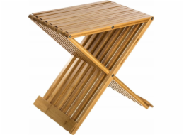 5five Bambusová stolička BAMBOU, skládací