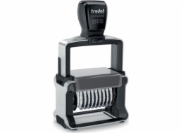Trodat trodat Ziffernbandstempel Professional 4.0 Kis schw 55510