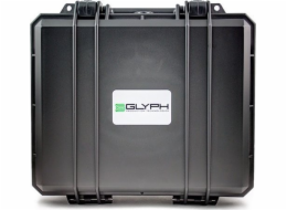 Pouzdro na glyfy velké. Vhodné pro: Studio, StudioRAID, All Mobile