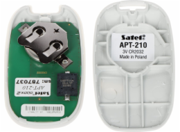 Dálkový ovladač Satel SATEL BE WAVE Dálkový ovladač Smart Keyfob APT-210 ABAX2