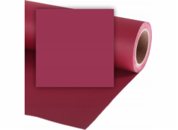 Colorama CRIMSON - kartonové pozadí 1,35 x 11m