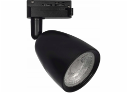 GREENLUX Greenlux Daisy GXDS251 Reflektor 1x6W LED 3000K černý