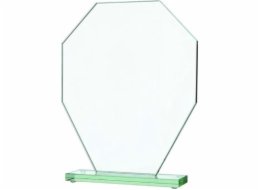 Sportovní figurka Victoria Trophy Glass Gravírovaná