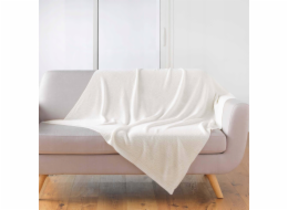 Douceur d`Interieur TRICOTINE přehoz, 125 x 150 cm