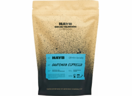 Kávová zrna HAYB - Guatemala Espresso 1kg