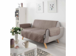 Potah na pohovku Interior Design WELL, prošívaný, mikrovlákno, 279 x 179 cm