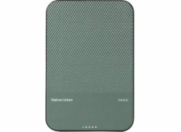 Powerbanka Native Union Native Union (Re)Classic magnetická powerbanka 5000mAh-SlateGreen