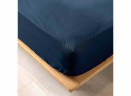 Design interiéru Dvojité prostěradlo z organické bavlny BIOLINA, 180 x 200 cm