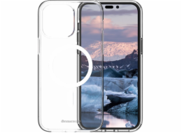 dbramante Iceland Pro MagSafe - Čiré pevné pouzdro kompatibilní s MagSafe pro iPhone 14 Pro Max