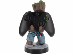 Cable Guys Vynikající herní stojan pro smartphone/ovladač Kabel Guys Marvel Guardians of the Galaxy: Batole Groot v pyžamu