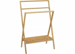 55 bambusový stojan na ručníky Lab'n Modul, 94 cm