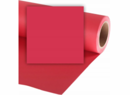 Colorama CHERRY - kartonové pozadí 1,35 x 11m