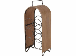 Boltze CHIANTI loftový stojan na víno, na 6 lahví, 50 cm