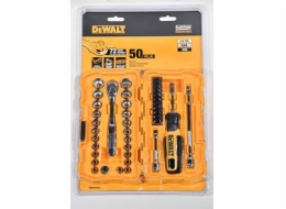 Sada nářadí Dewalt nano 1/4 sada 50 kusů