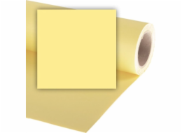 Colorama LEMON - kartonové pozadí 2,7 x 11m