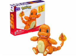 Mega MEGA Pokémon Jumbo Charmander