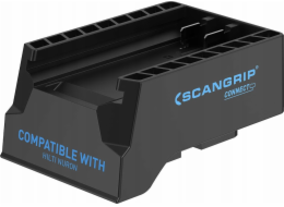 Připojení adaptéru Scangrip kompatibilní s HILTI CONNECTOR 03.6157C