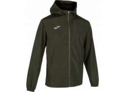 Pánská bunda Joma Joma Elite VII Bunda do deště 102235-473 Zelená L