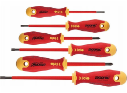 Sada nářadí Felo Ergonic VDE set 3.0/ 4.0/ 5.5/ PH1 /PH2/ Z2 + magnetizér