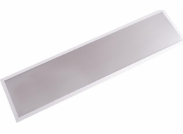 Stropní svítidlo LangeLight Panel LED OfficeLight 56 30x120, 4000K, IP44