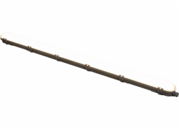 LangeLight Hermetické svítidlo 38W 4000K 4200lm L1200 mm IP65 230V polykarbonát