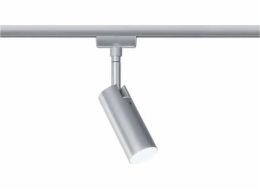 Paulmann Dráhový reflektor URail TUBO LED 5W 234lm 4000K 230V matný chrom/kov