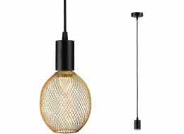 Paulmann stropní svítidlo RAVI stropní svítidlo E27 max.60W IP44 230V matná černá / kov