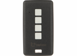 Blebox Blebox uRemote Basic BLACK - Dálkové ovládání s plastovou povrchovou úpravou - µWiFi