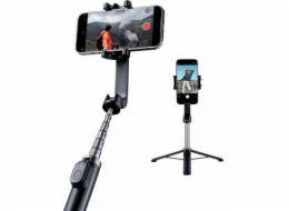 Selfie tyč ShiftCam ShiftCam TravelPod Selfie - selfie tyč pro mobilní focení (bluetooth, dálkové ovládání součástí balení)