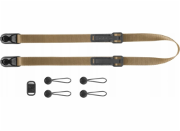 Peak Design taška Peak Design Leash Coyote v3 pásek