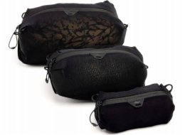 Peak Design Bag Travel Line Peak Design Ultralight Mesh Packing Cube Black – S,SX, SXX, černá