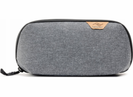Peak Design taška Travel Line Peak Design Tech Pouch Small Charcoal - graphite