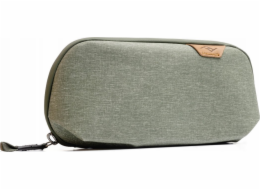 Peak Design Bag Travel Line Peak Design Tech Pouch Small Sage - šedozelený