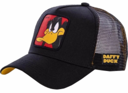Capslab Capslab Looney Tunes Dětská čepice Daffy Duck CL-LOO-3-DAF1 Černá Jedna velikost