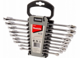 Makita SADA OTEVŘENÝCH KLÍČŮ 8*18MM 9 KS.