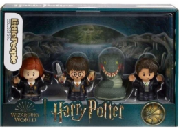 Figurka Mattel Little People Harry Potter a Tajemná komnata Figurka Mattel Little People Harry Potter a Tajemná komnata