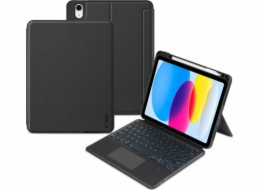 Tech-Protect TECH-PROTECT SCMAG PEN + KLÁVESNICE IPAD 10.9 10 / 2022 ČERNÁ