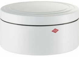 Wesco Bread Bin Kulatá nádoba na chléb Matte White Classic Line