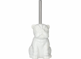 Wenko BULLDOG WC kartáč, bílá, Wenko