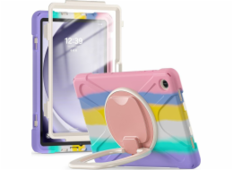 Tech-Protect Pouzdro na tablet Tech-Protect X-Armor Galaxy Tab A9+ Plus 11.0 X210 / X215 / X216 Baby Color