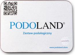 Podiatrický set Activeshop Podoland