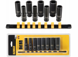 Dewalt DEWALT SADA NÁRAZOVÝCH ZÁSUVEK 8 ks. 1/2